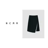 NCMM「曼哈顿」高质感羊毛西装裙 C-2692