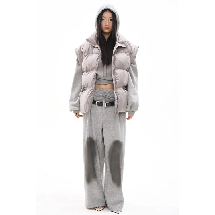 【LAUSEN】Dear Alien授权 Andi 棉服马甲