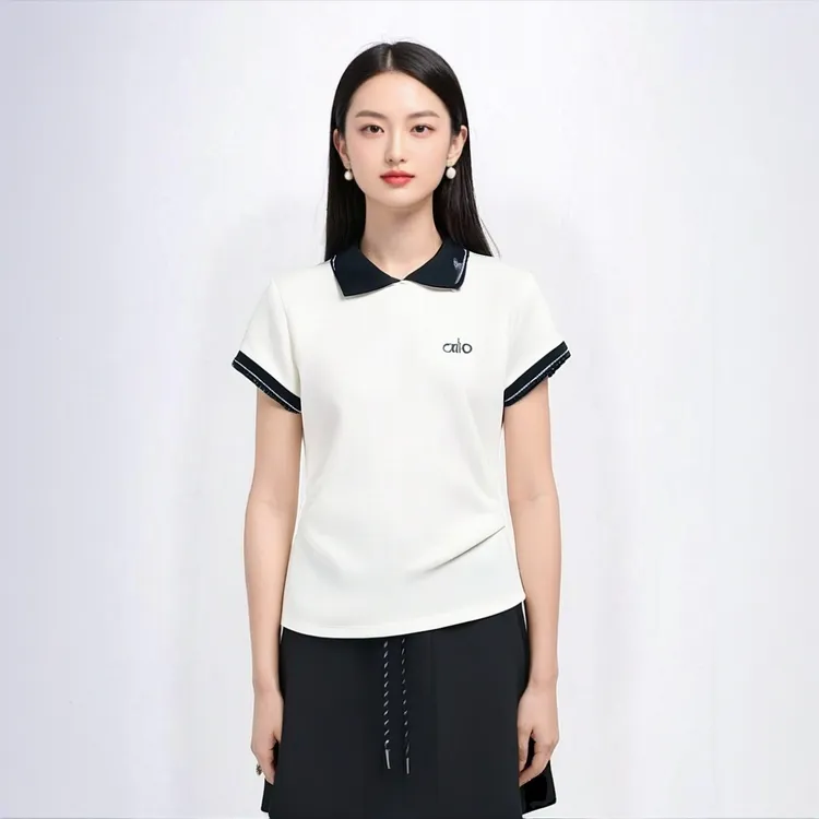 夏季新款工装风螺纹袖套装裙两件套连衣裙裤