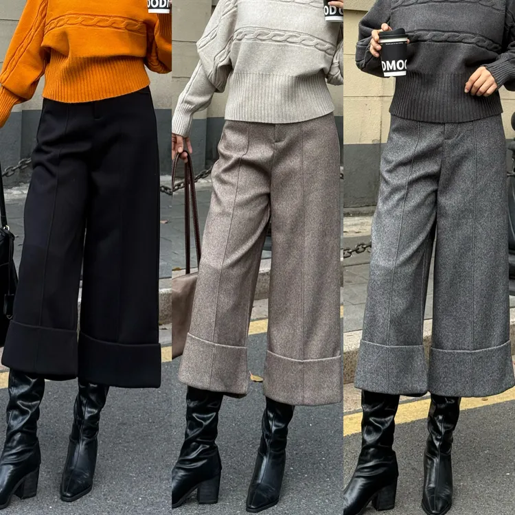 iLSAR  新款八分裤两个颜色0933