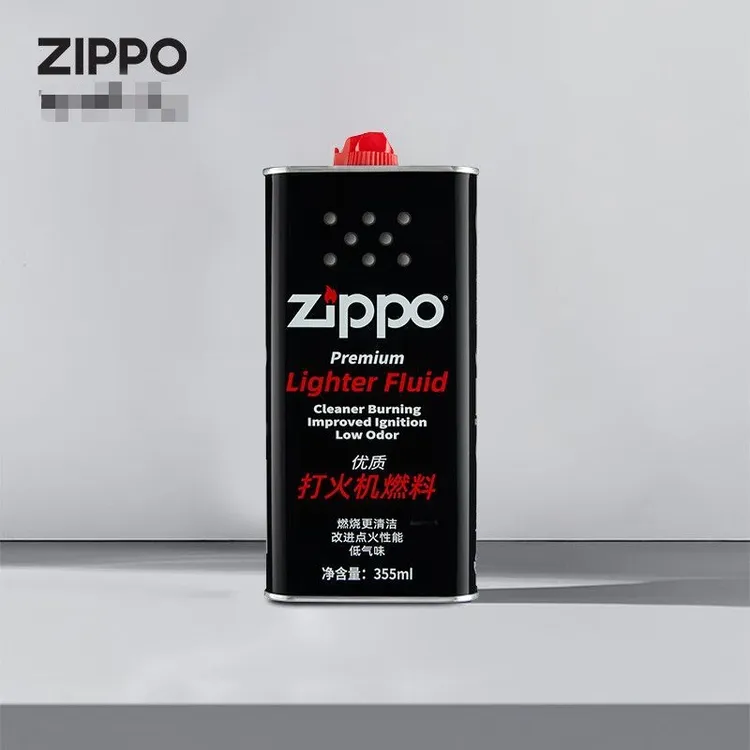 无品牌zipp之宝芝宝【官方正品】专用口粮355ml大份装打火机油PJD1