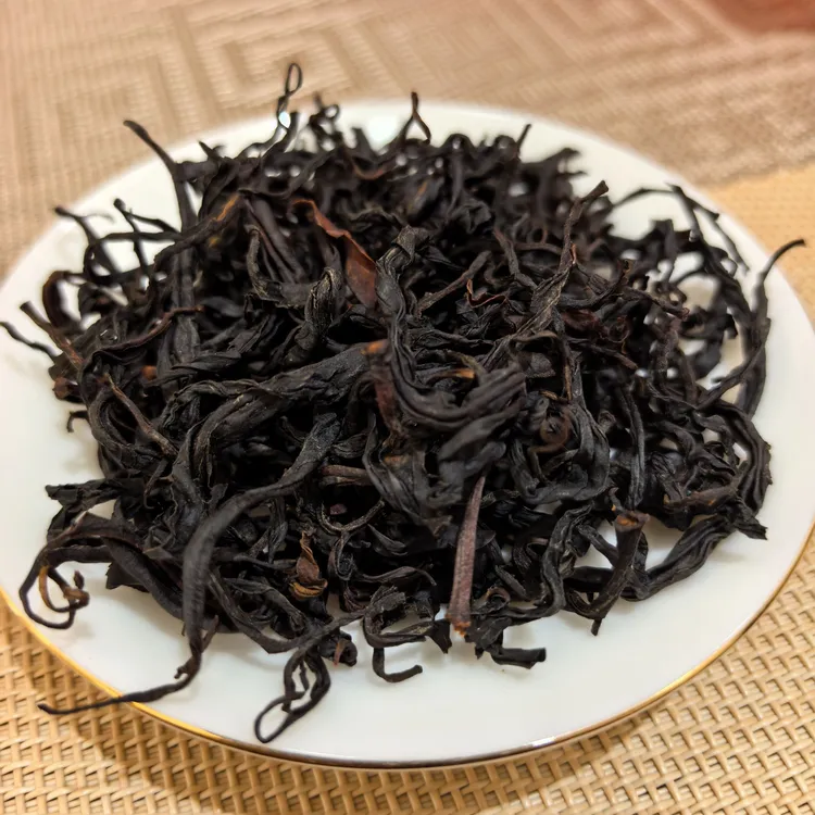 壹合源 古树红茶500g礼盒装伴手礼经久耐泡茶礼超值多拍优惠