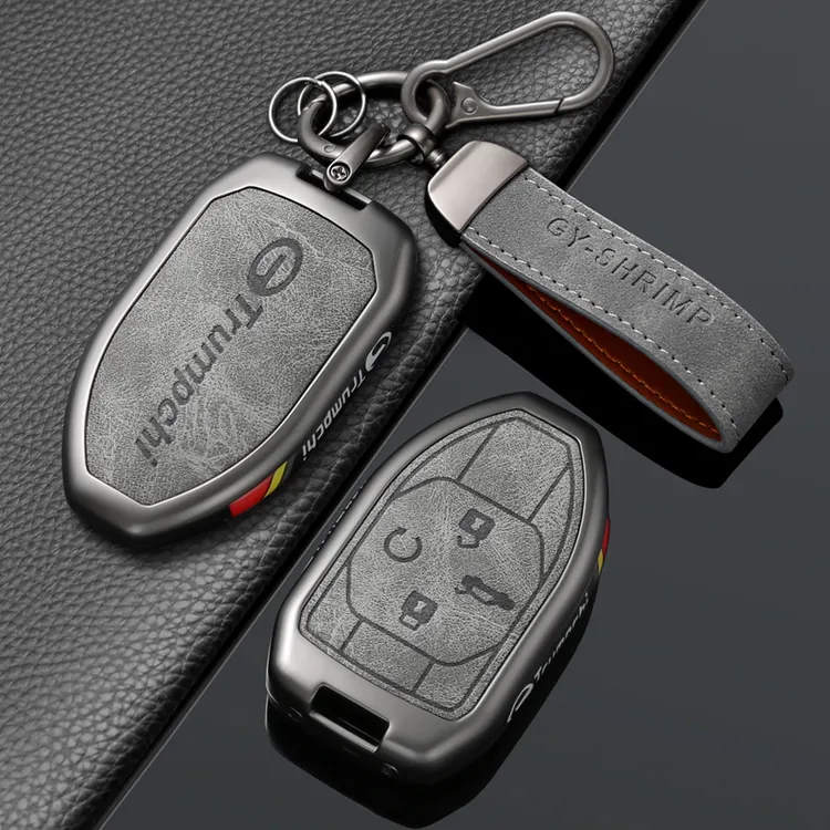 广汽传祺钥匙套gs8影豹gs3影酷gs4plus/gs8/es9/M6/M8钥匙保护套