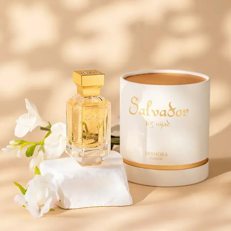 （送体验装）salvador黛迷恋钻石香水（一次性包装拆封不得退货）