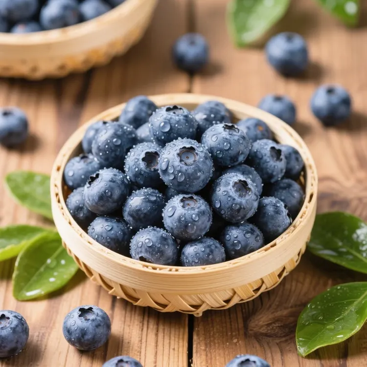 【臻享生鲜】秘鲁“美益粒”蓝莓花香味 脆甜清香 散称发货