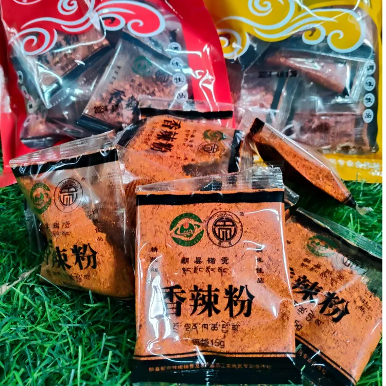 【发2袋】西藏朗县诺贡香辣粉