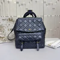 99新 DIOR/迪奥 思斯专属 迪奥全皮双肩包 GMTC172
