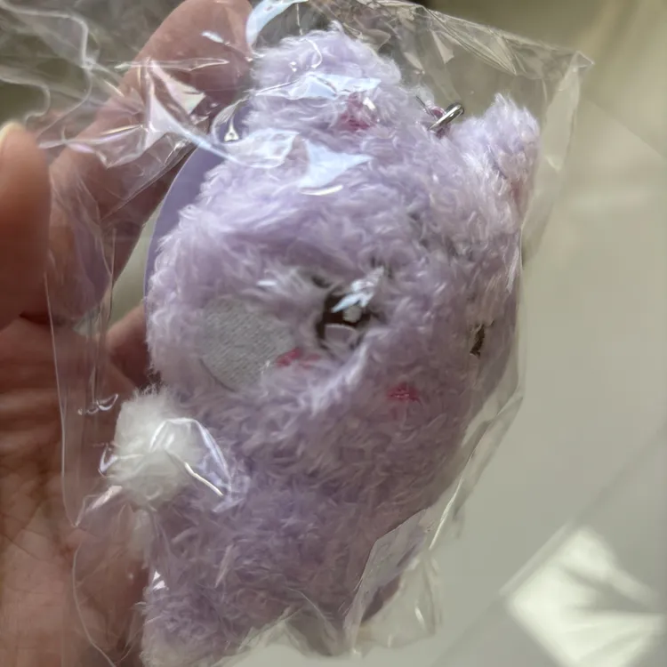 ANITEEZ SANdeoki 快闪娃娃钥匙扣