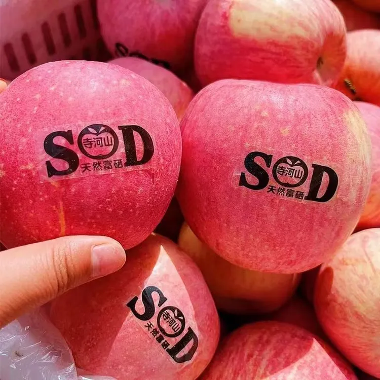 灵宝寺河山正宗礼盒当季孕妇儿童苹果水果寺河山富士新鲜酸甜时令