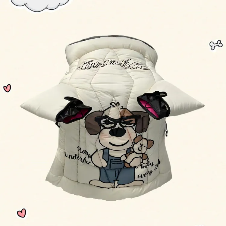 冬季特厚款加宽加大挡风被（3.5斤左右三防面料）