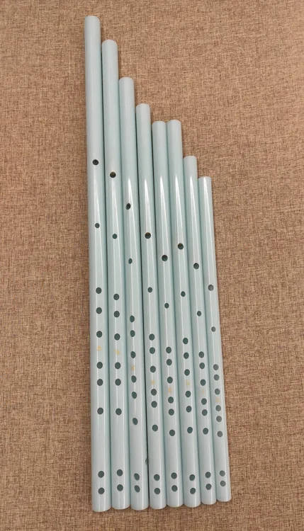 高档仿玉笛，高分子材料，防摔防裂古风笛
