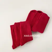 小金刚-【红袜子】袜子555