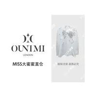 欧倪蜜 OUNIMI立体花朵衬衫精致优雅尽显浪漫气质2239