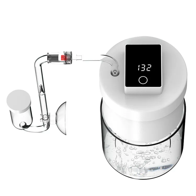 水族鱼缸二氧化碳发生器智能无忧水草供养低压安全CO2发生器原料