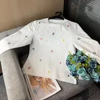 早秋新款时尚休闲女士长袖上衣-G50639