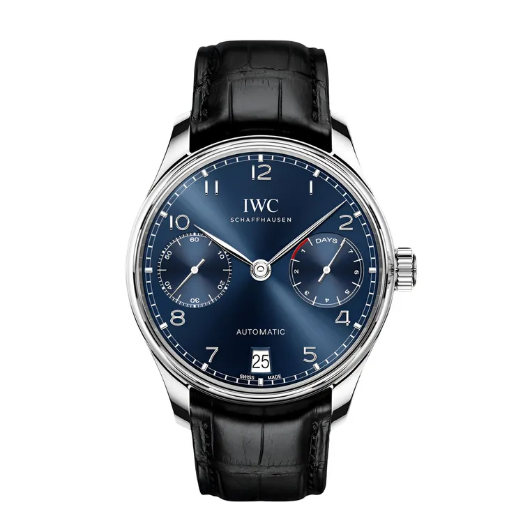 99新 IWC/万国 葡萄牙系列/七日链/公价98100 / IW500710 （代卖）