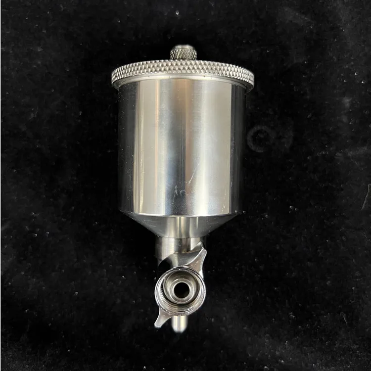 戎擎RQ-21侧壶款50ml不锈钢壶