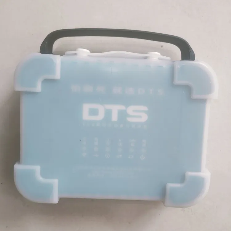 DTS小书包保护套  防震防摔dts保护套便携式硅胶保护壳