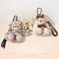 尤米原创设计手机链高端女款防丢手机挂链绳节日百搭礼物L1883