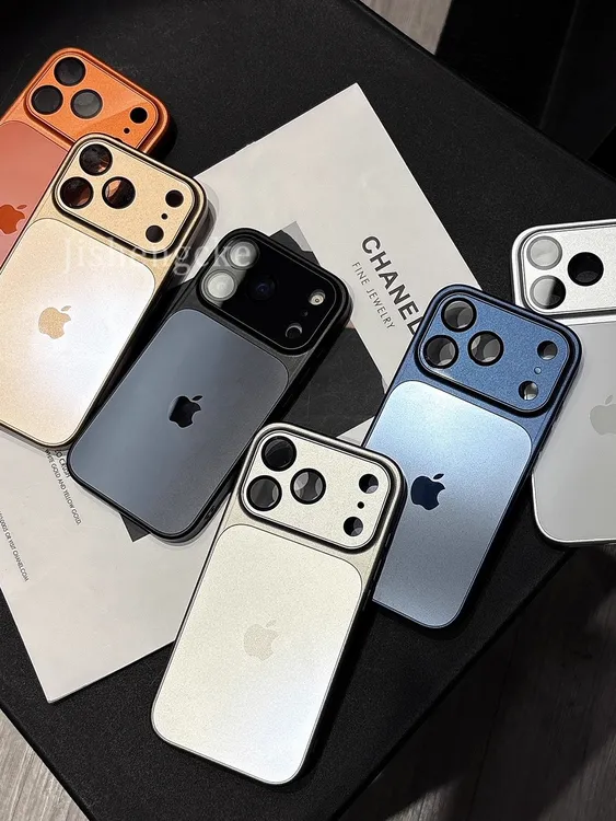 原机秒变17pro大视窗手机壳适用iphone17Promax手机壳16/15pro/14