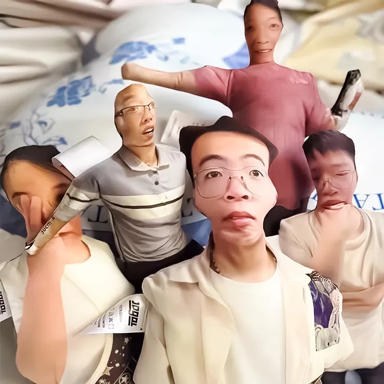 宝藏文创异形抱枕来图定制真人照片无白边印定做枕头抱枕定制照片