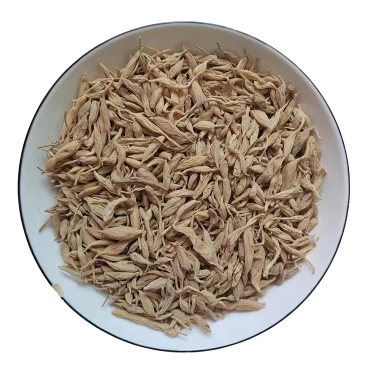 广东连南瑶山沿阶草野生麦冬125g
