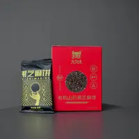 FL 有机山药黑芝麻饼 酥香美味 高钙高蛋白 108克