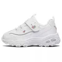Skechers斯凯奇小童时尚魔术贴老爹鞋防滑低帮休闲鞋80579N-
