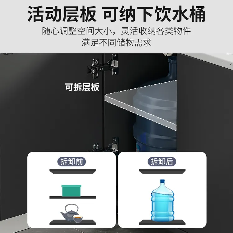 沙发边柜轻奢客厅移动边几角几简约现代收纳柜侧边储物意式茶几柜