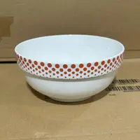 P家微波炉适用19cm面碗-欢聚一堂 