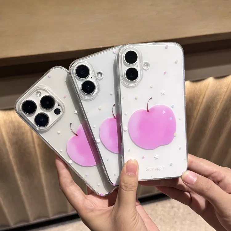 星星苹果适用苹果小米oppovivo华为p70iPhone13/14/15国产精孔
