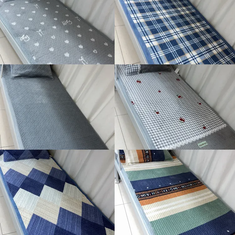 学生宿舍垫  沙发垫 飘窗垫 加厚 床盖