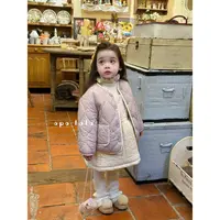 opolala·25冬~拼碎花棉棉服77079（童装汉服）