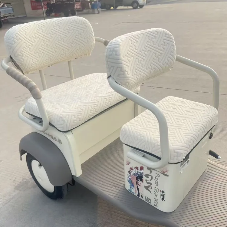 高弹三轮车座垫套四季通用全包围耐磨可水洗适用于电动三轮车