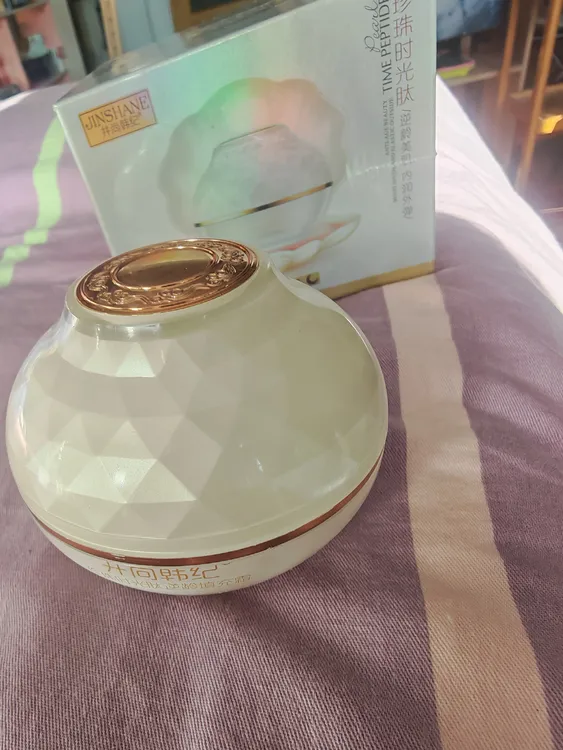 井尚韩纪珍珠时光肽逆龄填充霜