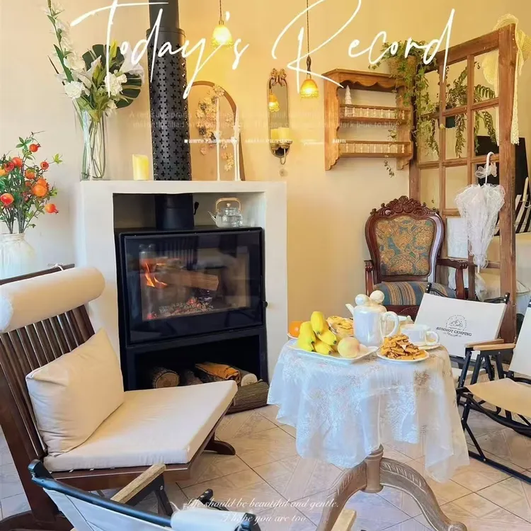 75款全面屏玻璃极简风格