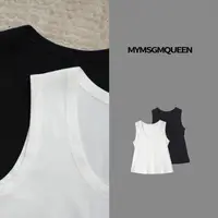 “无拘”基础简约百搭背心打底