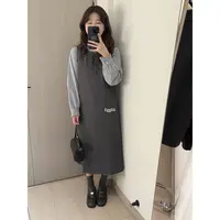 【系带西装背心裙】垂感甜美背心裙