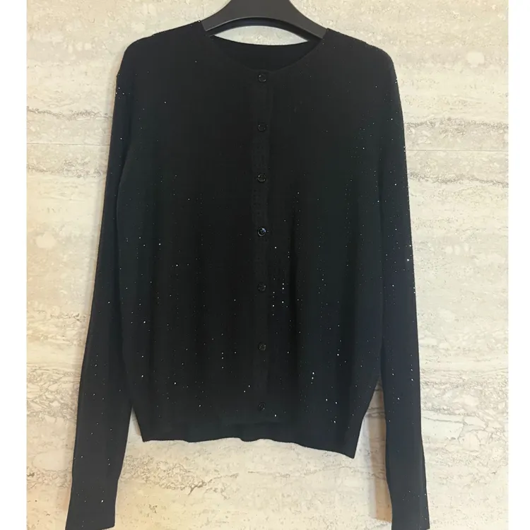 TANTAN圆领针织时尚秋冬羊毛针织衫3482