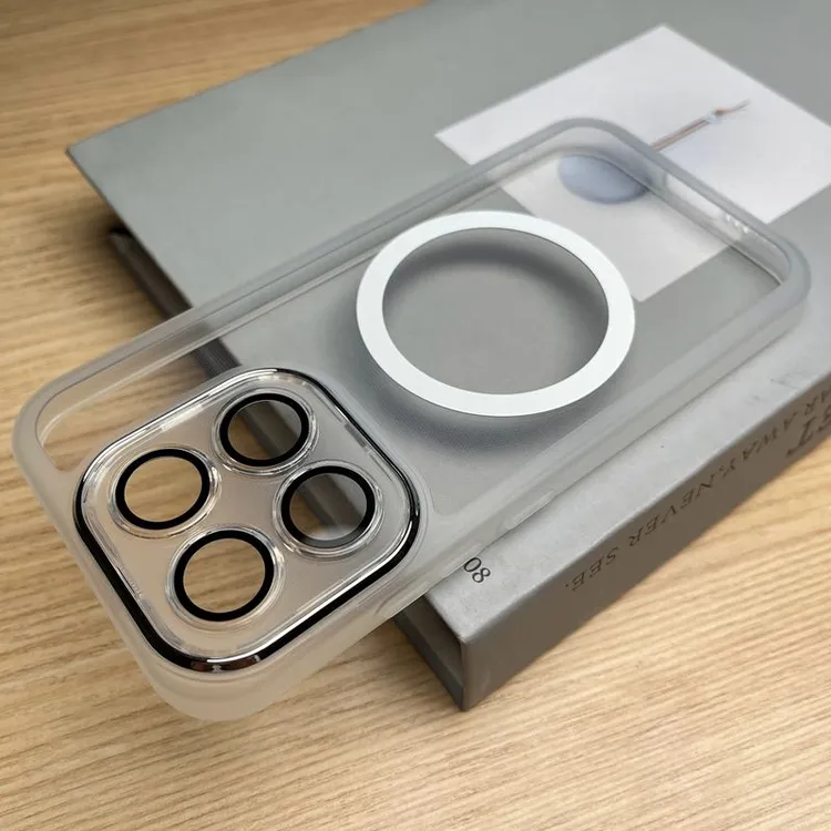 适用小米17自带镜头膜手机壳xiaomi17全包防摔防滑软壳保护套磁吸