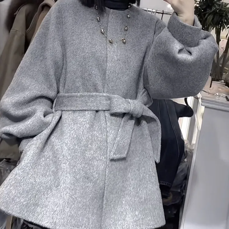 新款时尚洋气精品百搭女装F4825