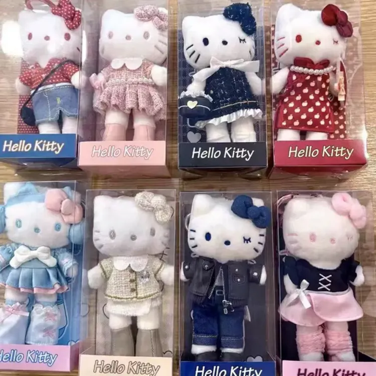 香港限定长腿kitty