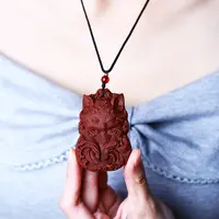 非遗合香-「花蕊夫人-洋花凤九」吊坠 美艳绝伦 461大牌驾到