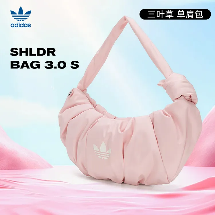[商城]adidas阿迪达斯三叶草女子SHLDR BAG运动休闲单肩包KF2510