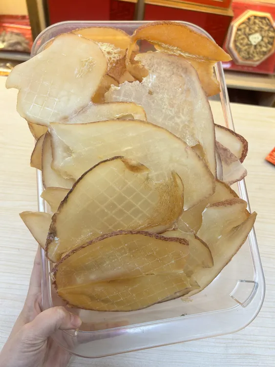 响螺片天花板 响螺花胶汤海底椰汤 平民鲍鱼 湛江发货