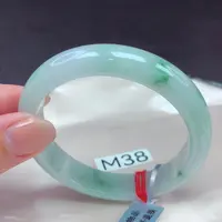 翡翠手镯未镶嵌手镯88
