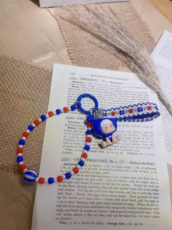 交个朋友手机挂链