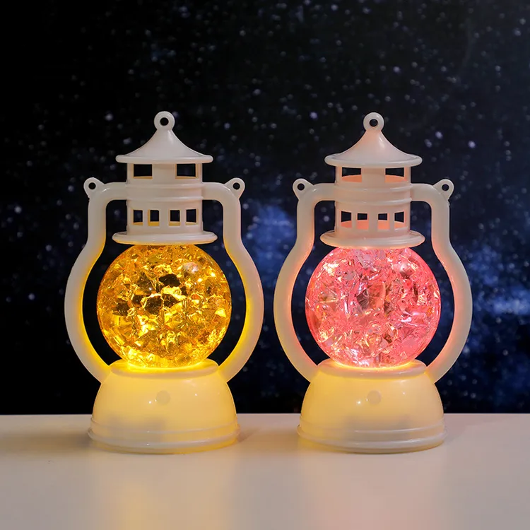 创意提灯小夜灯新款氛围灯家居卧室装饰品摆件送朋友女生礼品