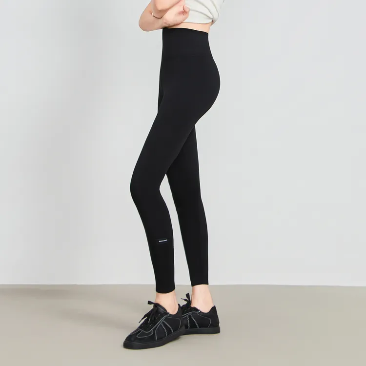 ZHENXI【加绒瑜伽裤】高个子加长裸感修身无痕打底裤25QDFZ0757