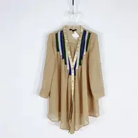 【77衣橱】KD2858精品女装上衣短袖T恤气质轻奢【红人上新】